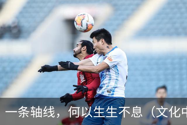 一条轴线，何以生生不息（文化中国行·人文观察·申遗成功之后①）