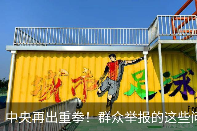 中央再出重拳！群众举报的这些问题不严查，直接追究地方领导责任
