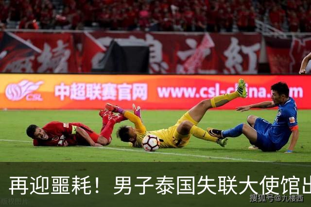 再迎噩耗！男子泰国失联大使馆出手，绑匪放话威胁，敢立案就撕票