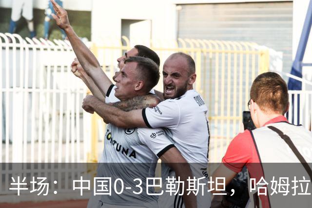 半场：中国0-3巴勒斯坦，哈姆拉维双响，陶强龙失单刀