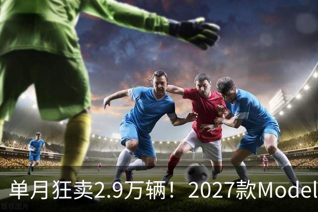 单月狂卖2.9万辆！2027款Model Y三款怎么选？看完不花冤枉钱