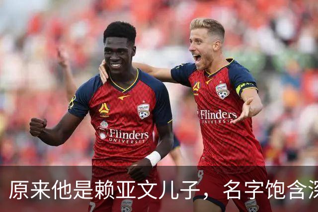 原来他是赖亚文儿子，名字饱含深意，与母亲关系生疏，现已上大学