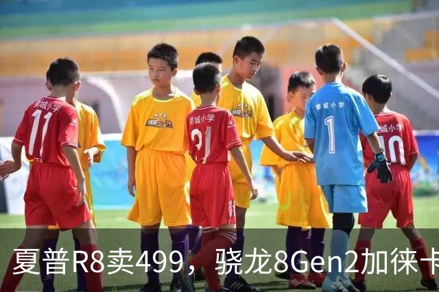 夏普R8卖499，骁龙8Gen2加徕卡，日本洋垃圾到底值不值得捡