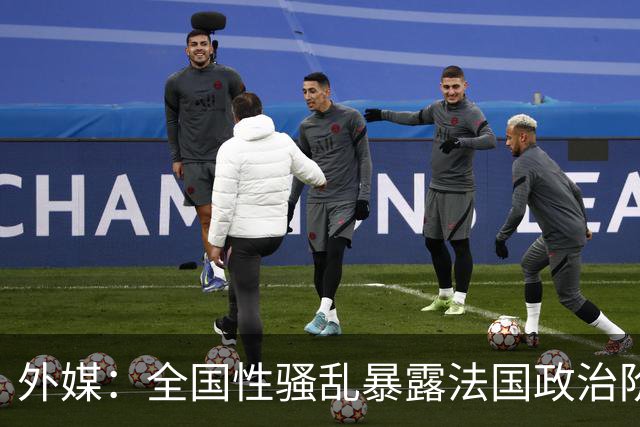 外媒：全国性骚乱暴露法国政治阶层失能