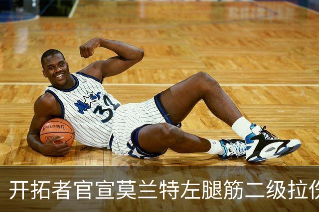 开拓者官宣莫兰特左腿筋二级拉伤，将至少缺席四周