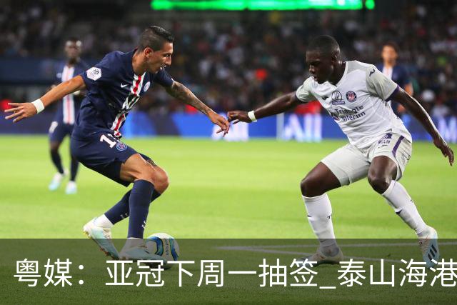 粤媒：亚冠下周一抽签 泰山海港第1档广州第2档