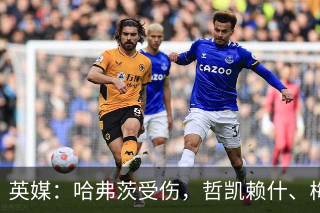 英媒：哈弗茨受伤，哲凯赖什、梅里诺和18岁的蒂容成中锋替代人选