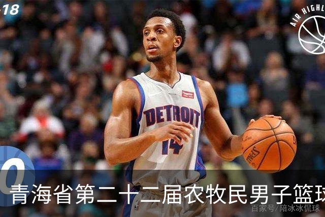 青海省第二十二届农牧民男子篮球赛开赛