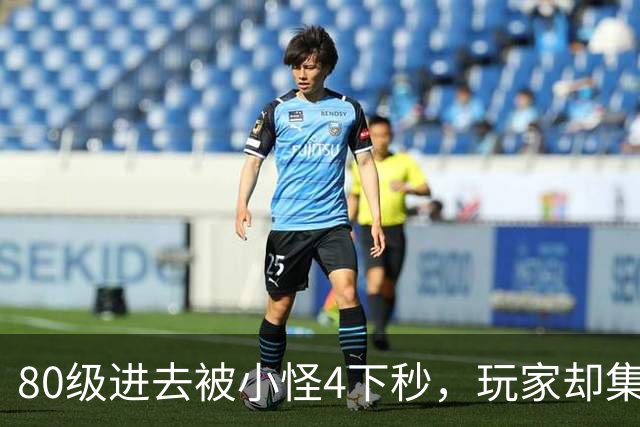80级进去被小怪4下秒，玩家却集体叫好：这DLC到底做了什么