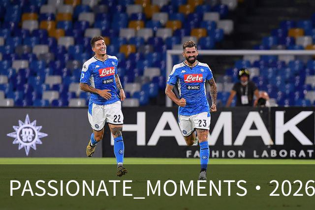 PASSIONATE MOMENTS·2026/2027亚冠精英联赛第2轮，安佩姆破门