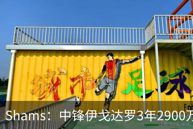 Shams：中锋伊戈达罗3年2900万续约太阳！